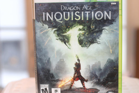 Dragon Age Inquisition Xbox 360 Game