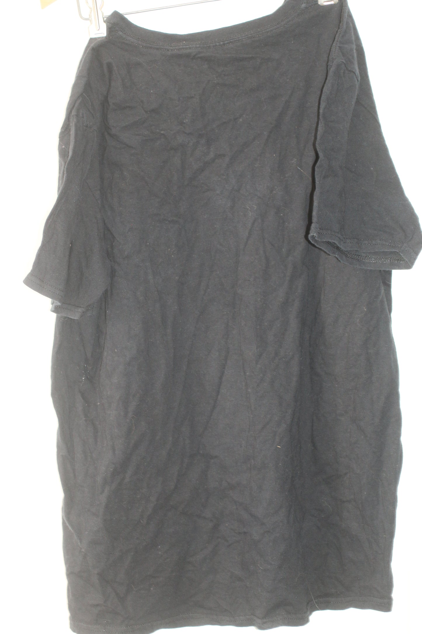 Resident Evil Umbrella Corporation T-Shirt Black Logo Biohazard Size M