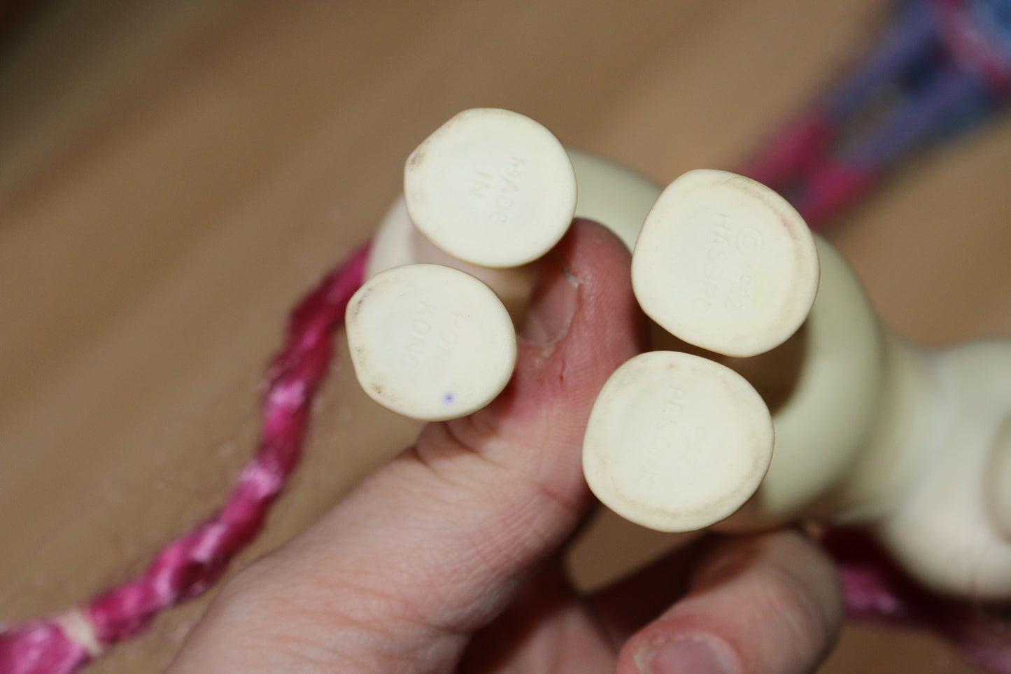 My Little Pony - Sun Dance - Hasbro 1983