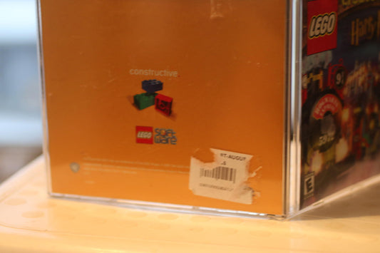 LEGO Creator Harry Potter Hogwarts Express PC Game 2001