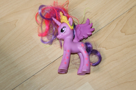 My Little Pony Mon Petit Poney Mlp G4 Princess Twilight Sparkle Rainbow Kingdom