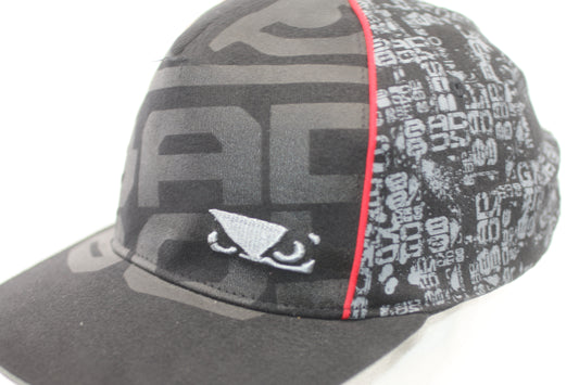 TapouT “Simply Believe” Flex Fit Cap S/M Black MMA UFC Style Hat