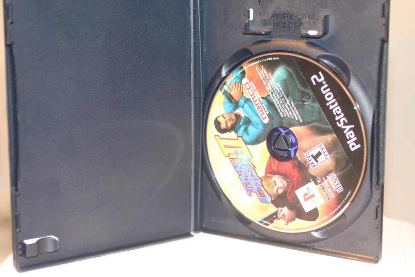 Time Crisis II PlayStation 2 Game