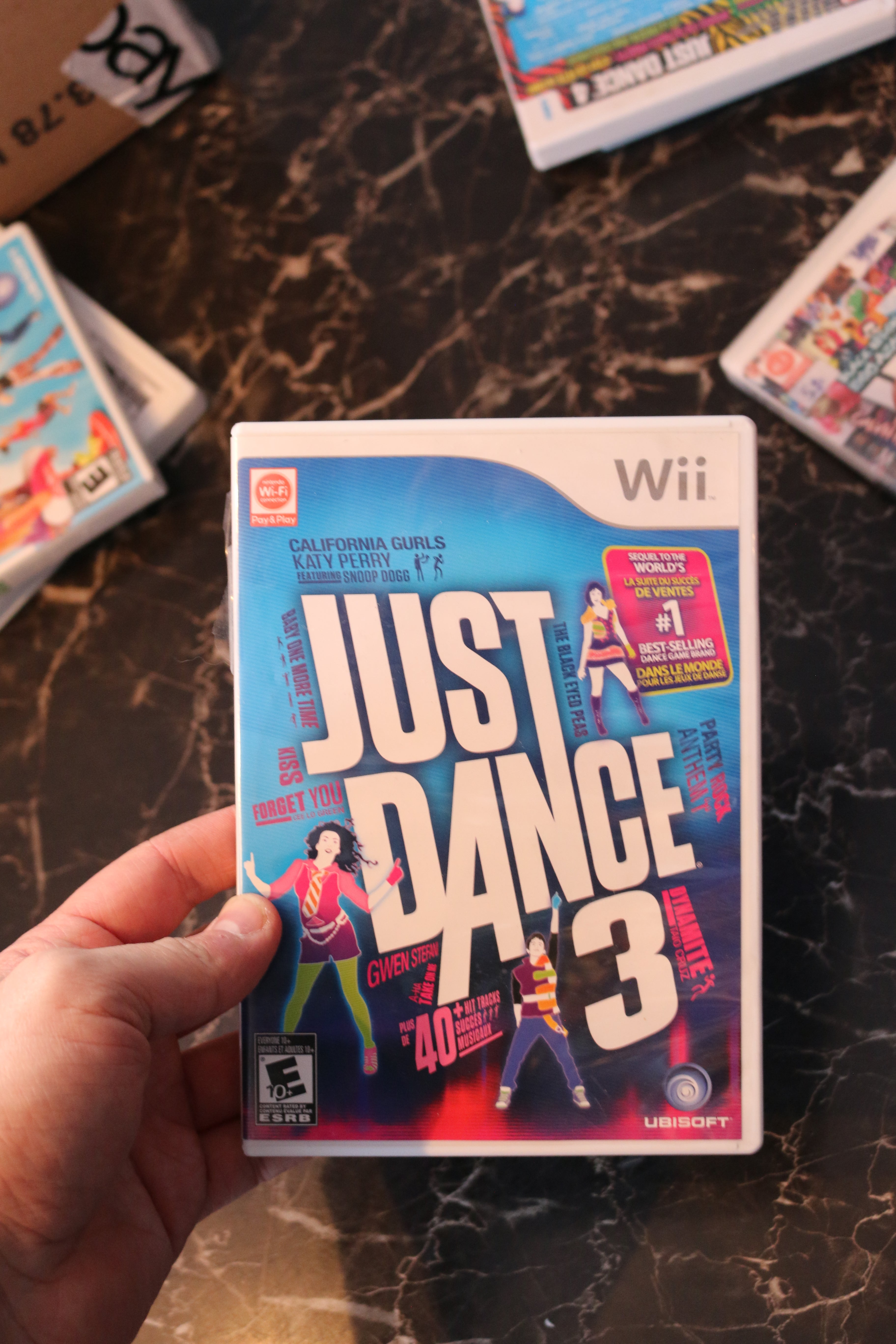 Just Dance 3 (Wii) Ubisoft