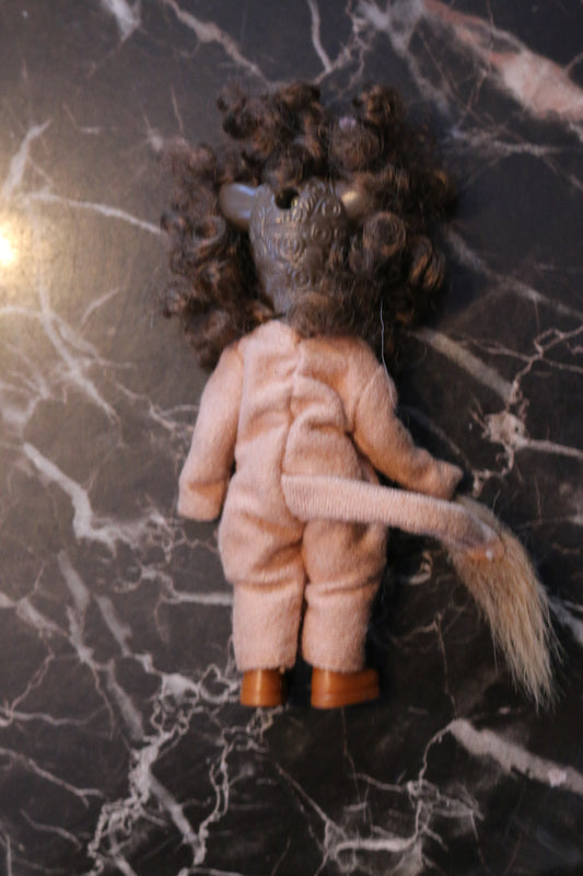 Mcdonald'S Madame Alexander Cowardly Lion Wizard Of Oz 2008