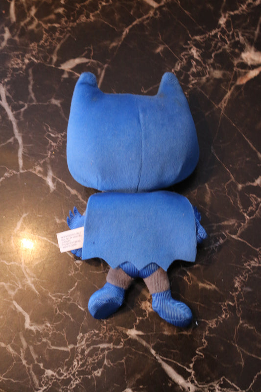 Funko Dc Comics Plushies 8" Blue Batman Plush Stuffed Superhero Doll Tush