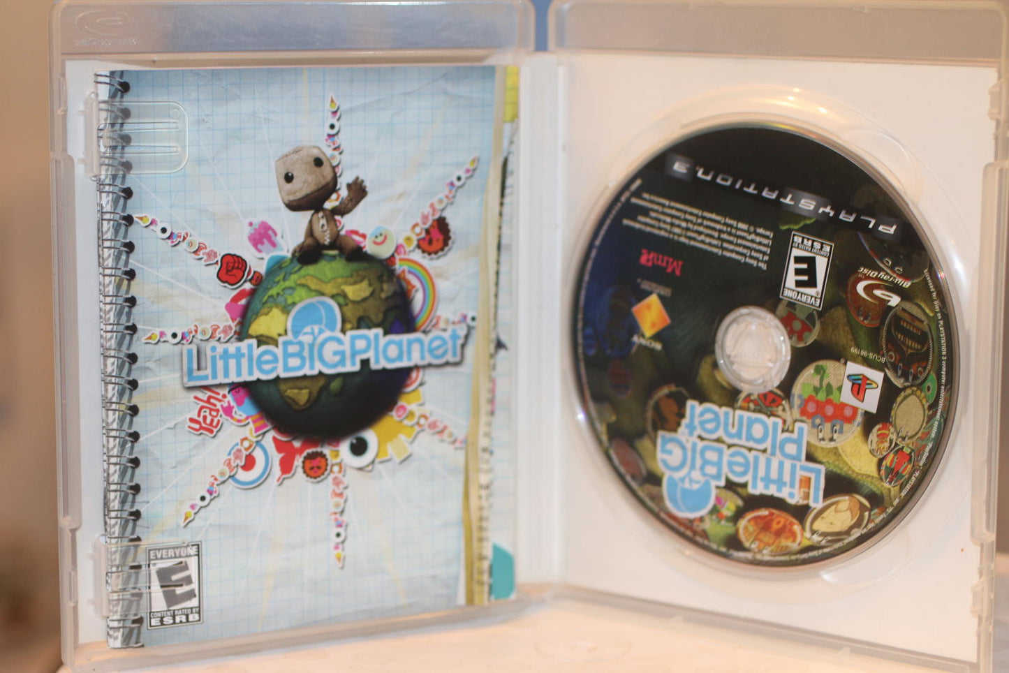 LittleBigPlanet PlayStation 3 PS3 VIDEO Game