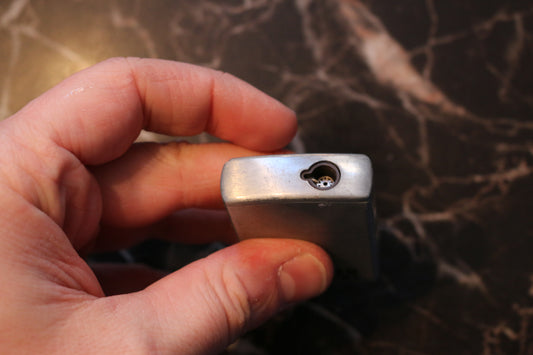 Empty Lighter Poker Sharks Texas Hold'Em No Limtit Cards