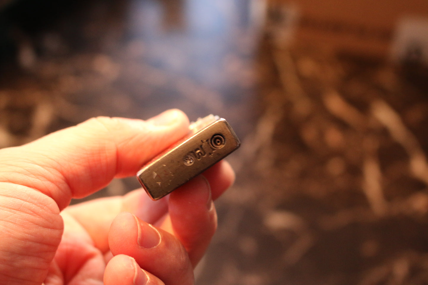 Lighter Flames And F1 Formula-1 Collectible