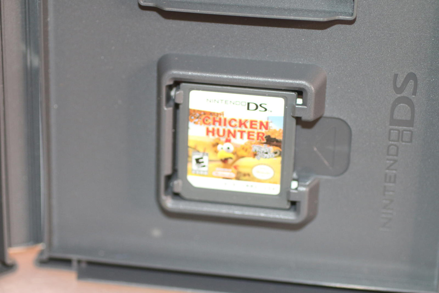 Chicken Hunter Nintendo DS Video Game Complete in Box w/ Manual