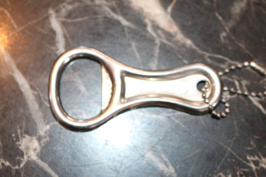 Vintage Picnic Bottle Opener Drawner Collectible Rare Metal