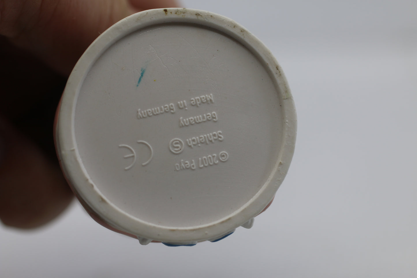 RARE SMURFS 20704 Surprise Party Smurfette 50th Birthday Cake Smurf PVC FigureRARE SMURFS 20704 Surprise Party Smurfette 50th Birthday Cake Smurf PVC Figure