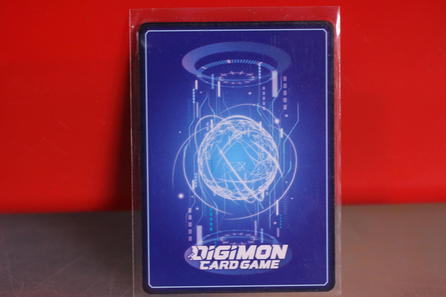Digimon Card Game BT20-053 Grademon Lv.5 Trading Card