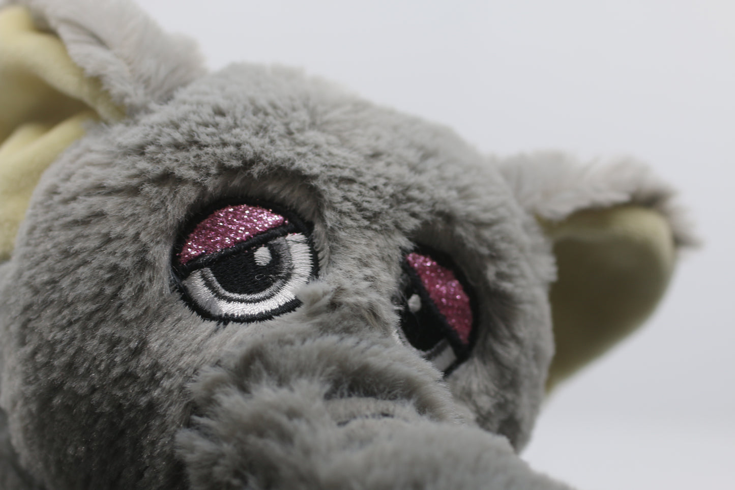 Zookiez Slappy Flappy Elephant Kids Boy Girl Toy Bracelet Hugs Wrist