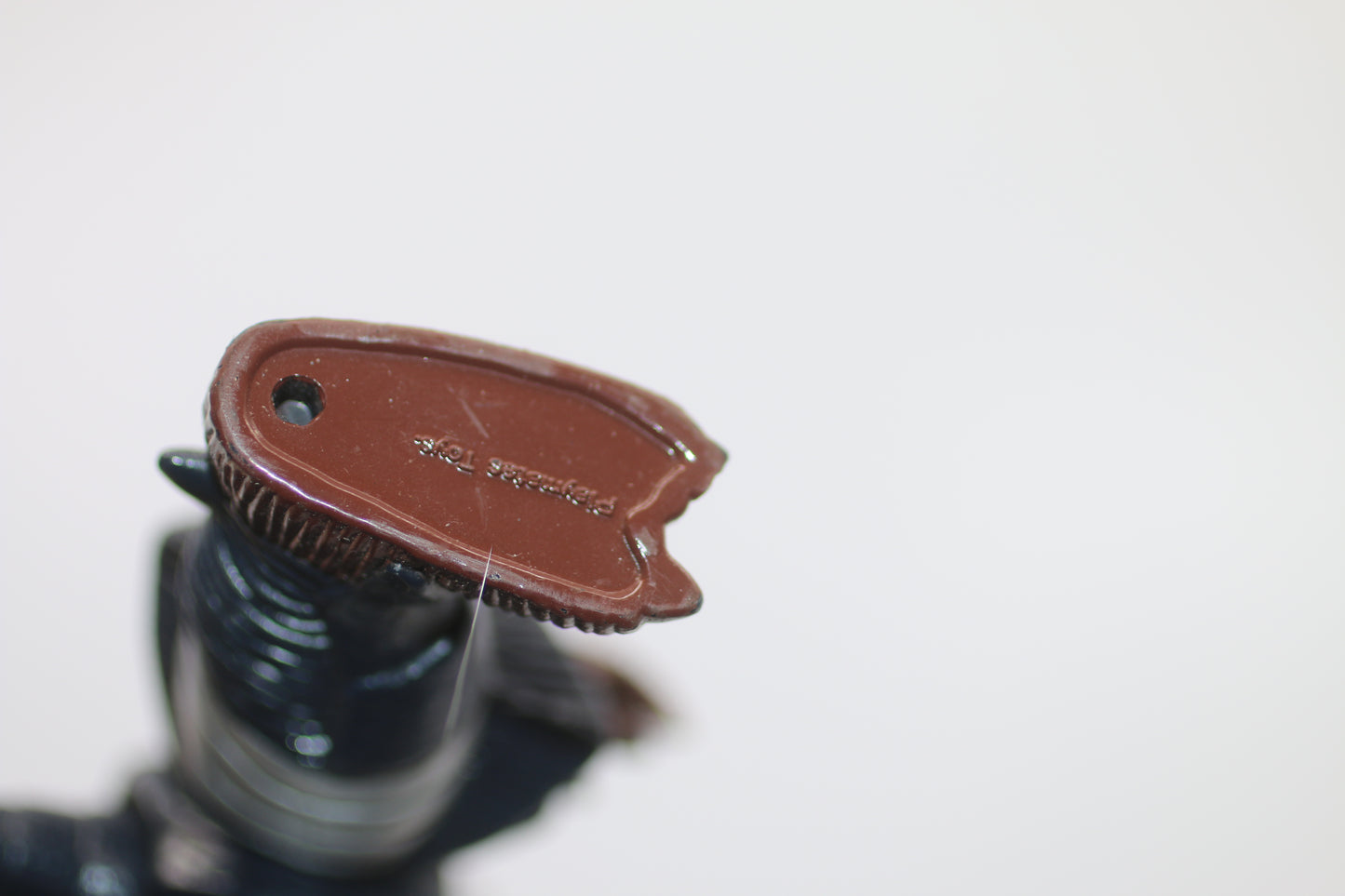 Playmates Superhuman Samurai Syber-Squad Skorn 1994 SSSS Gridman Action Figure