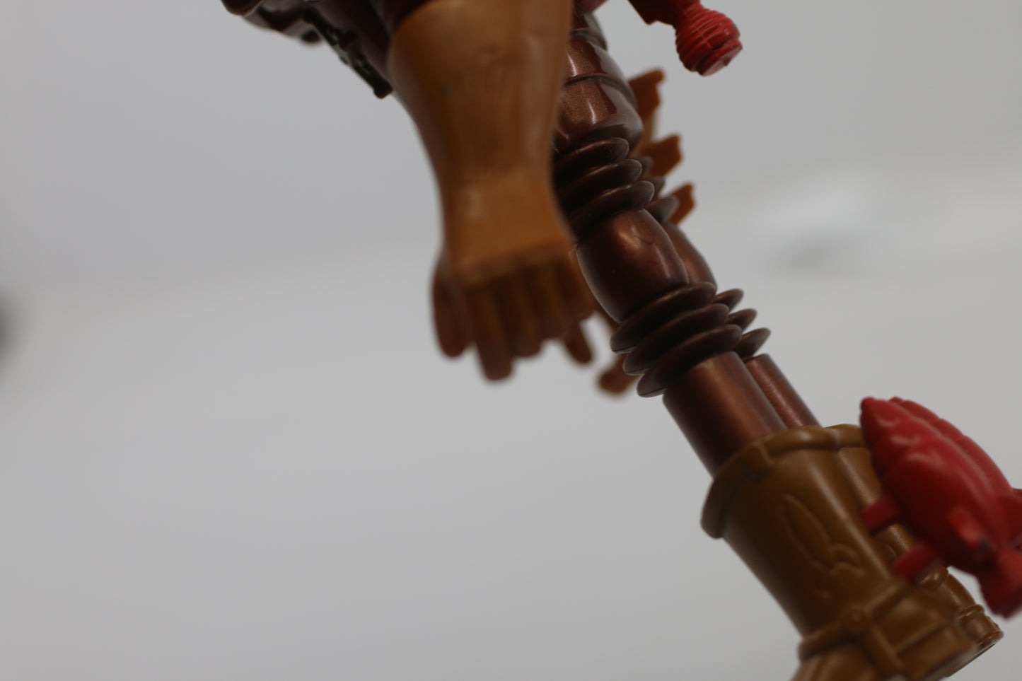 Woody Toy Story Space Cowboy Rare Figurine Action Figure 6.5 inch tall figure