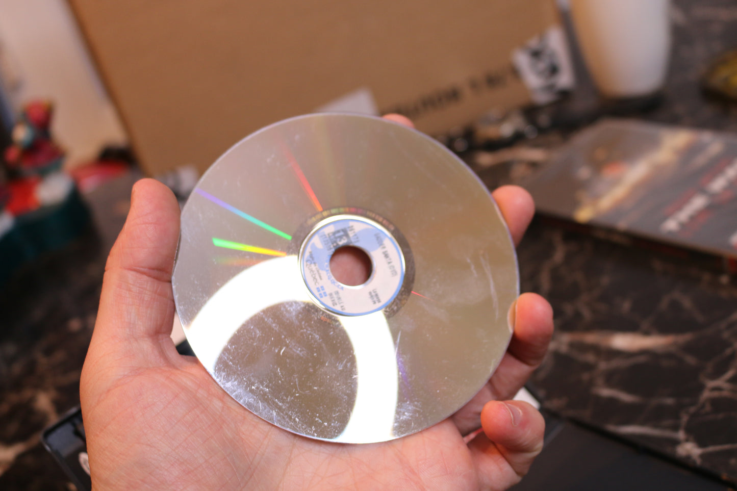 Badder Santa The Unrated Version Dvd 2004 French & English