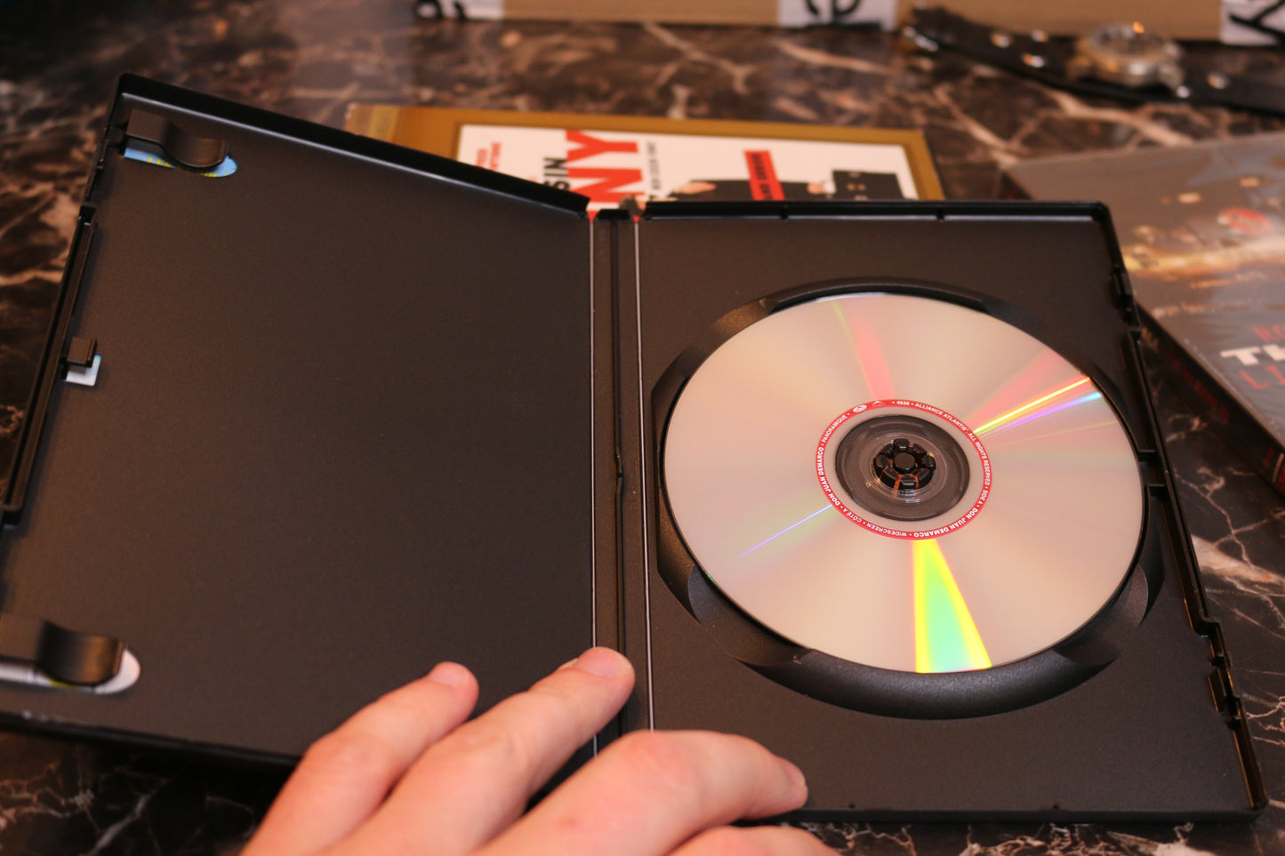 Don Juan De Marco Dvd Marlon Brando Johnny Depp Faye Dunaway