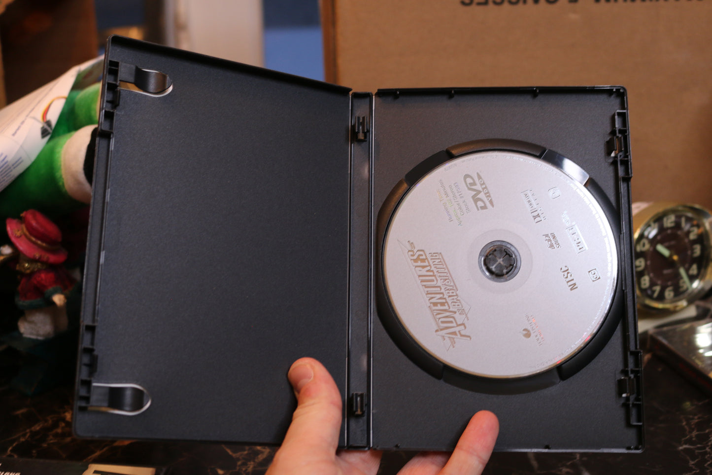 Adventures In Babysitting Dvd 1987 Elisabeth Shue Widescreen