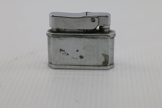 Vintage Colibri Lighter West Germany Enamel Fly Fishing Lure Patina 1950s