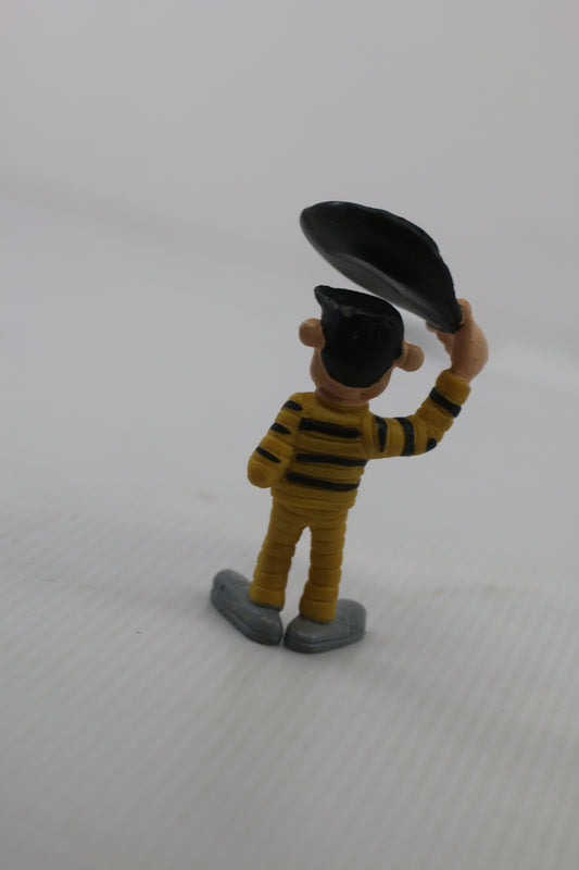 Lucky Luke poppetjes Schleich William Dalton Figurine figure toy collectible