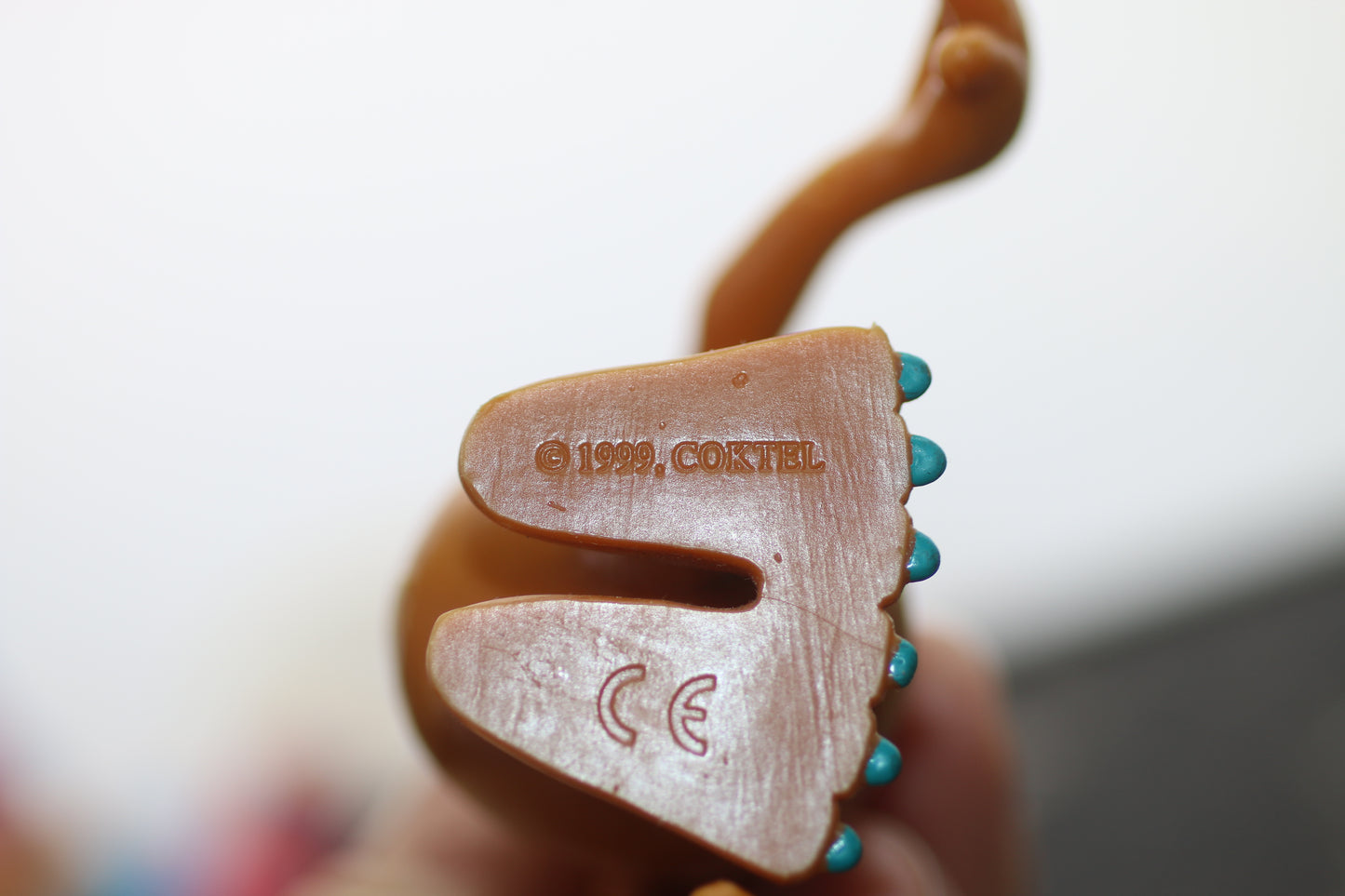 Bouzzy (1999) - Adibou - LastDodo figure toy Coktel