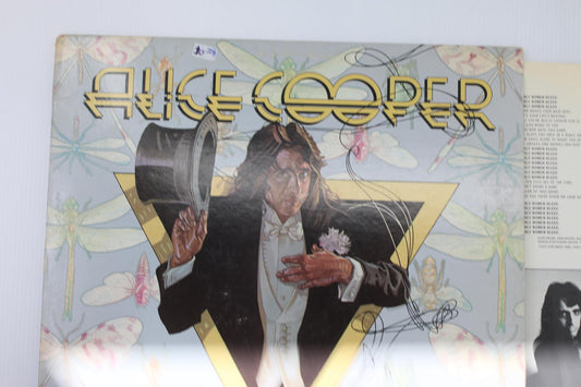 Alice Cooper - Welcome To My Nightmare Vinyl Record Album