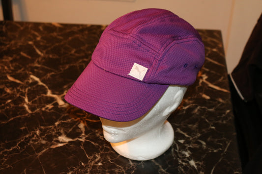 Puma Purple Women'S One Size Hat Quick Dry