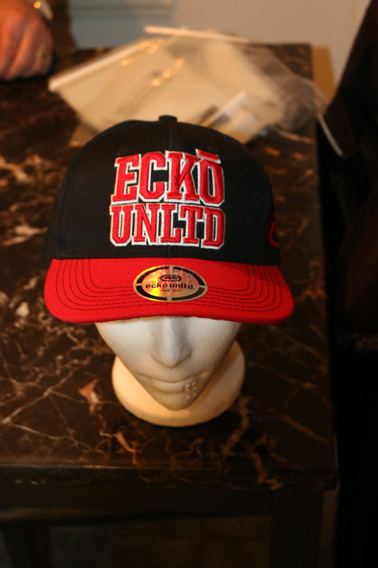 Ecko Unlimited 1972 Snapback Caps