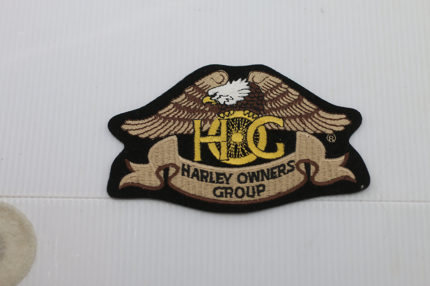 Patch Harley Owners Group (H.O.G.) – Aigle Eagle / HC