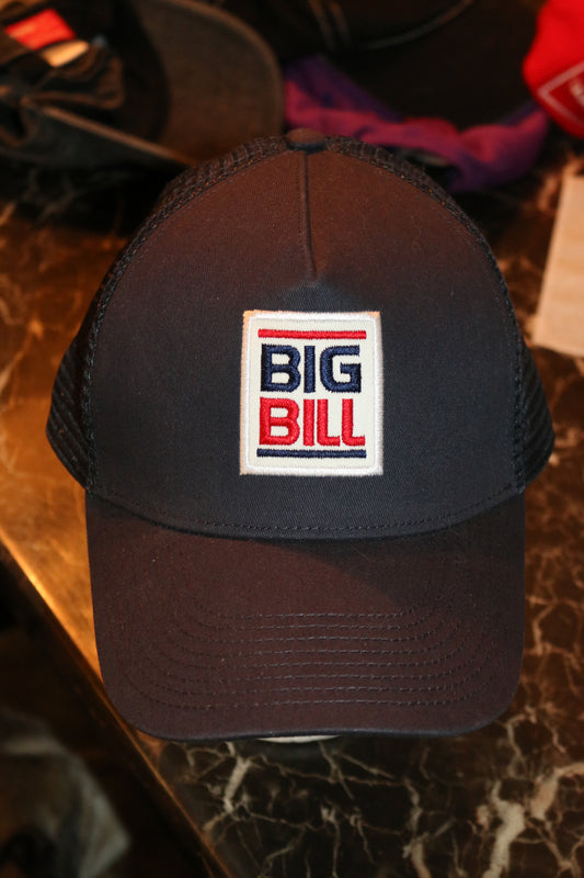 Trucker Cap Hat Big Bill