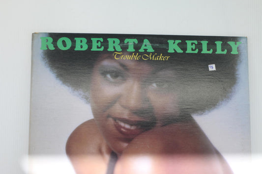 Roberta Kelly Trouble Maker Vinyl Record Album