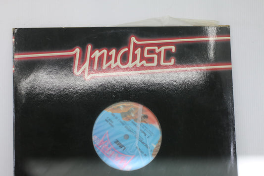 UNIDISC Keep on Jumpin' In the Bush Disco Versions US 12" Prelude Records 1978