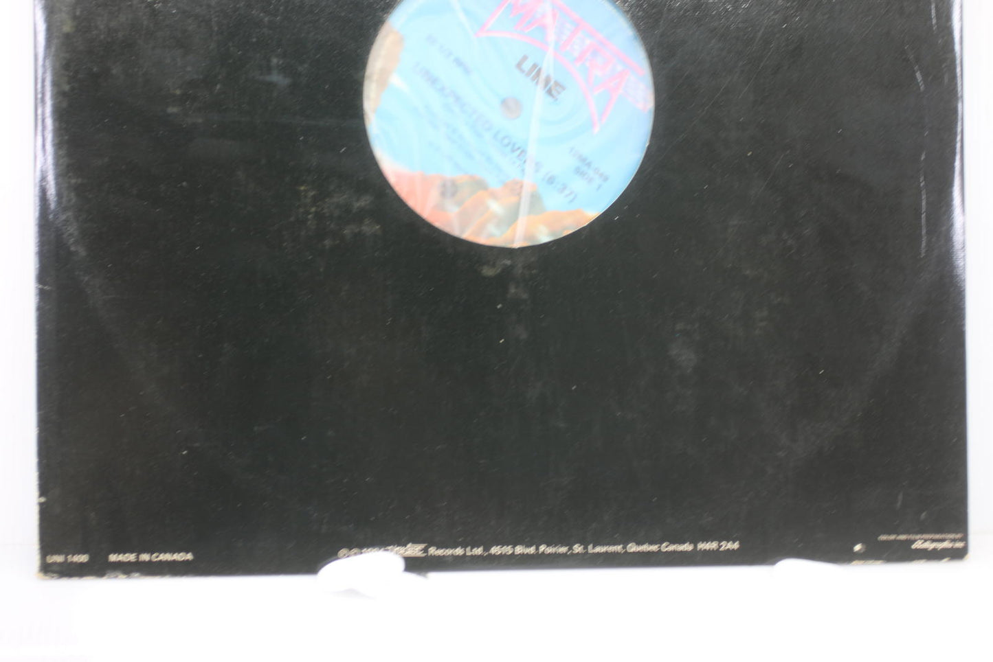 UNIDISC Keep on Jumpin' In the Bush Disco Versions US 12" Prelude Records 1978