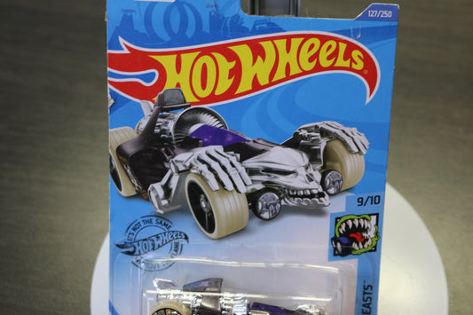 Hot Wheels - 2020 Street Beasts 9/10 Tur-Bone Charged 127/250 B191