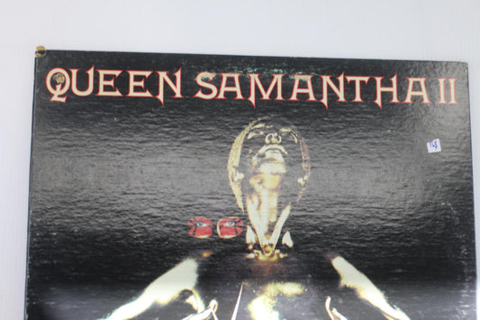 Queen Samantha II Vinyl Record Album