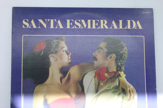 Santa Esmeralda Another Cha-Cha Vinyl Record Album