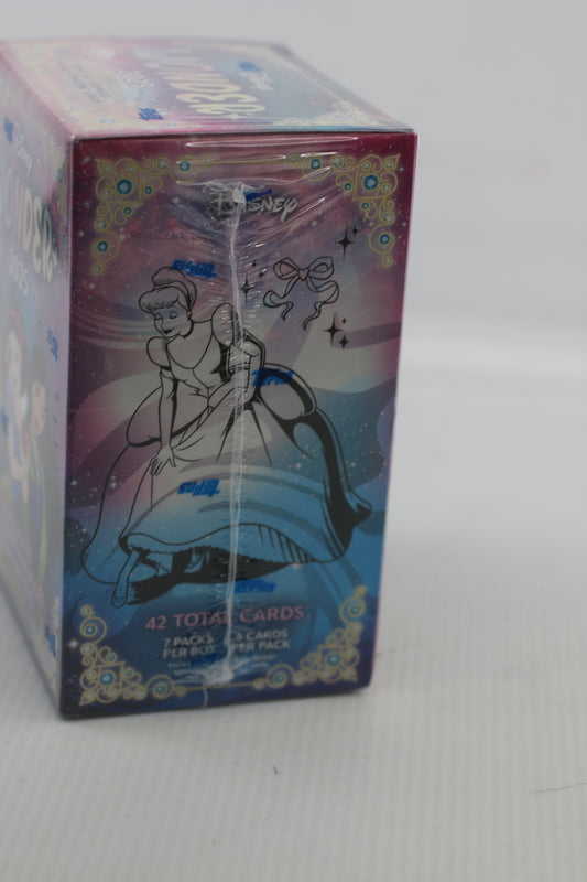 2025 Topps Disney Wonders Blaster Box (Not Chrome) – New Factory Sealed 🔥🔥🔥