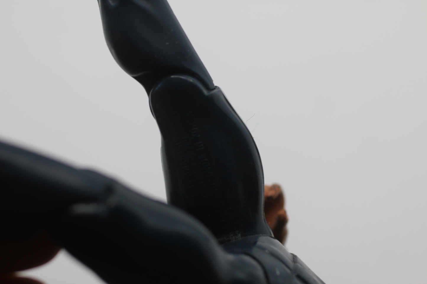 1986 General Warhawk 7" Coleco figurine Rambo Forces of Freedom & Savage #2