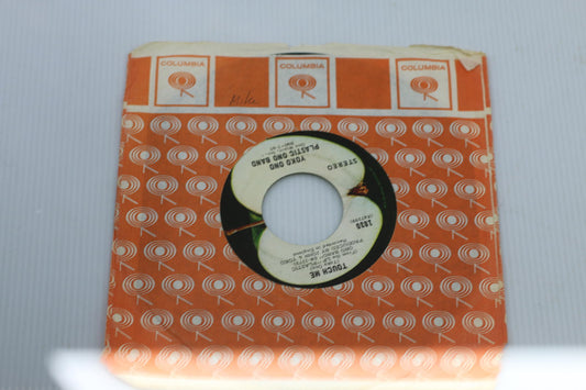 Vintage Columbia John Lennon power to the people 45 RPM Vinyl Record in Sleeve
