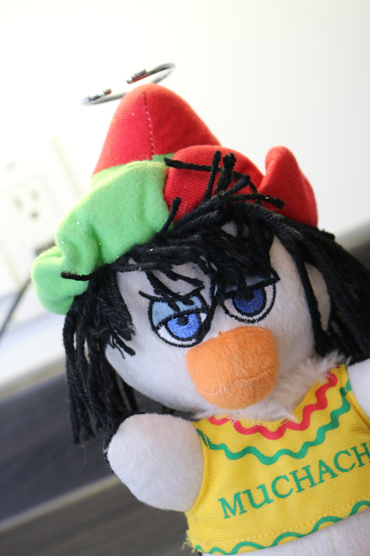 Carousel Softoys Muchacho 8'' Plush Penguin