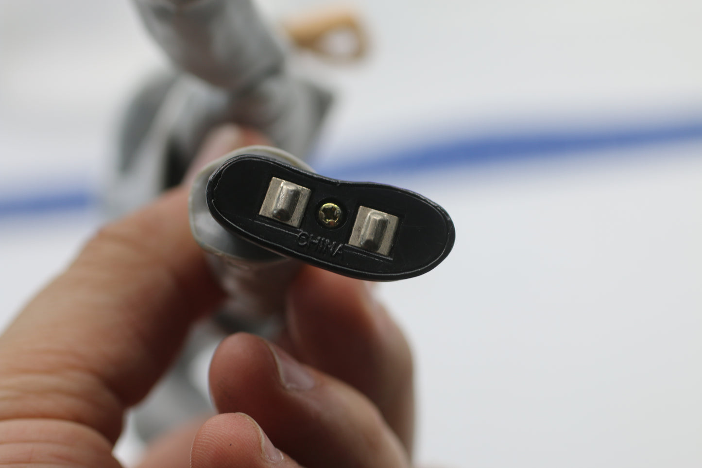 WWF Vince McMahon Jakks Pacific Wrestling Figure 1999 WWE Titan Tron Live Gray