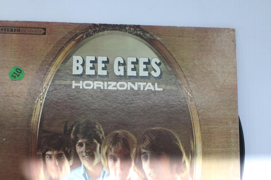 Bee Gees - Horizontal Vinyl Record Album