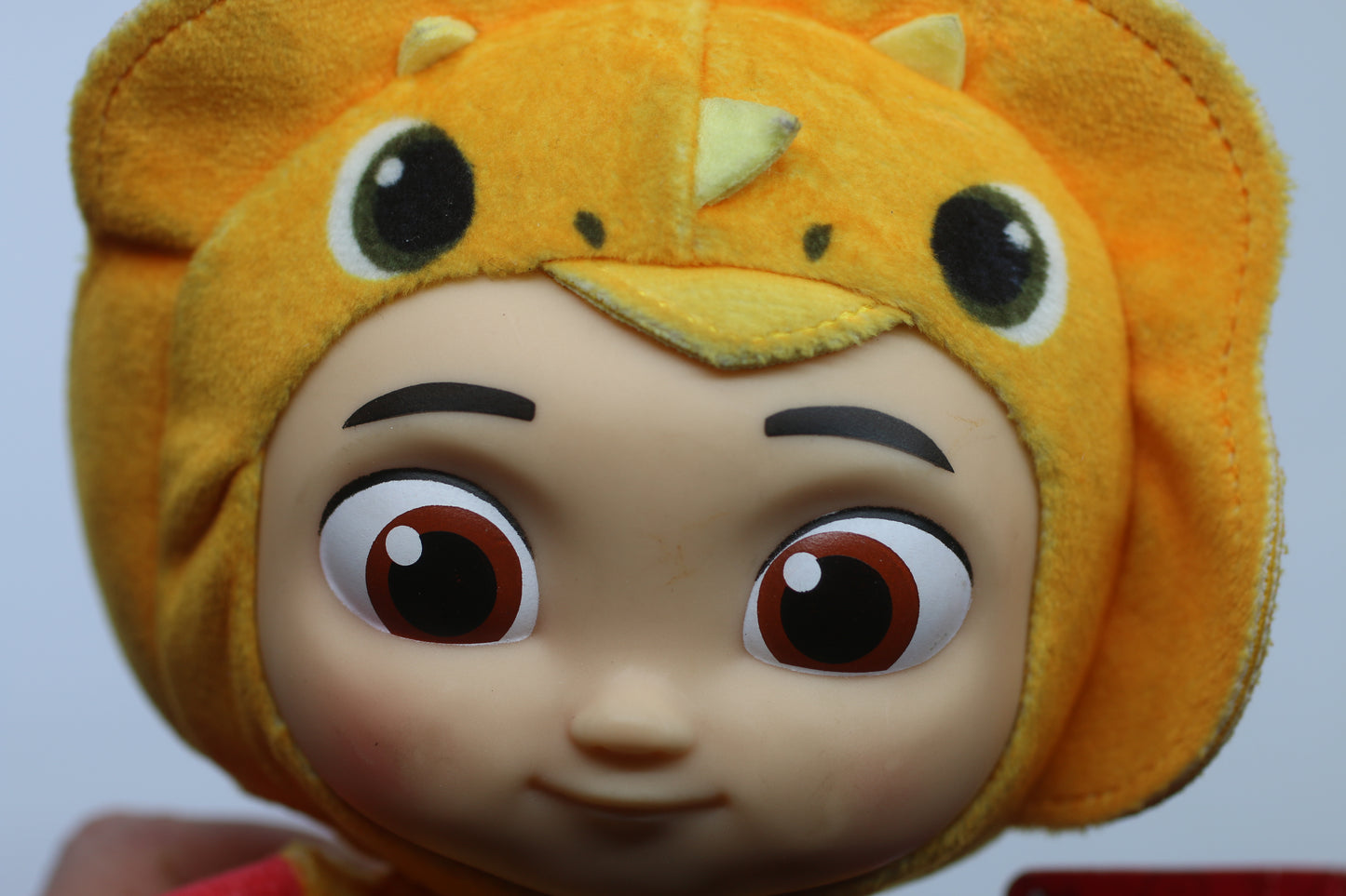 Cocomelon 8" Dinosaur CECE Little Plush Outfit Stuffed Toy Animal Costume w/tag