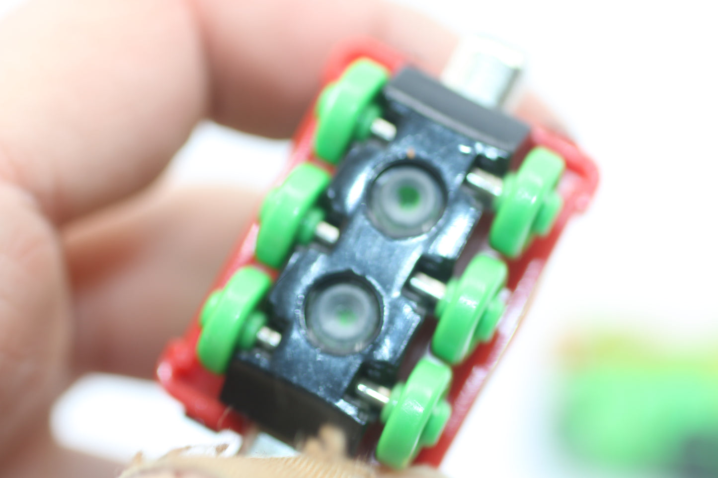 Thomas & Friends Take-n-Play Percy Diecast Metal Engine R8848 Fisher-Price