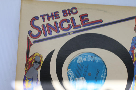 The Big Single Vinyl Record from Quality Records Limited Star city