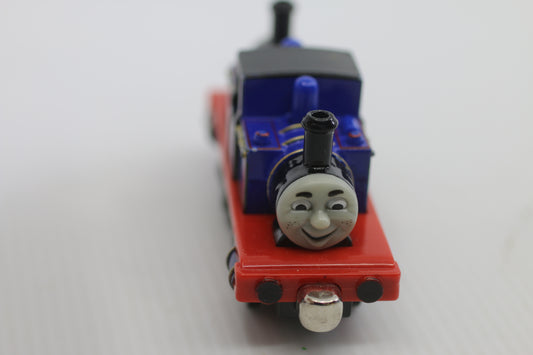 Thomas & Friends Take N Play Along Mighty Mac Engine Diecast Train