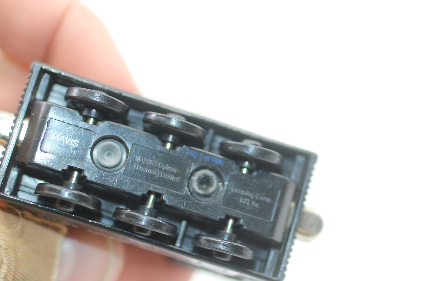 2003 Thomas the Train Mavis Diecast Metal Tank Engine Take Play Quarry Friends