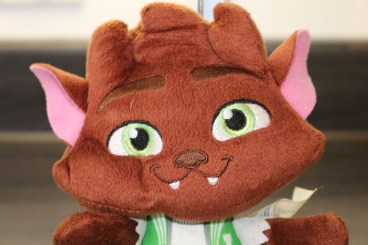 Hasbro Netflix Super Monsters Lobo Howler Stuffed Plush Doll Toy 2018