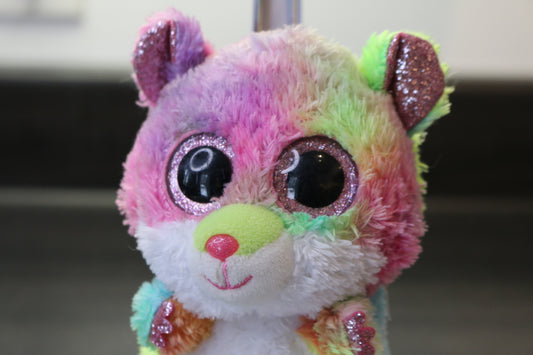 Ty Beanie Boo'S Rodney The Hamster Plush Soft Toy 15Cm 6"